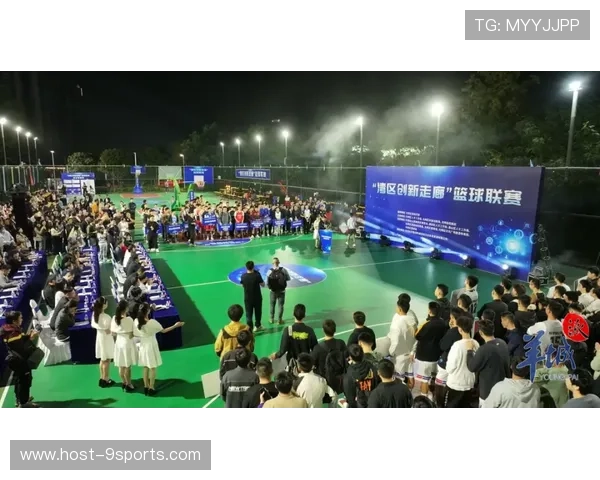 篮球赛事多媒体宣传策略不断创新，篮球赛事推送