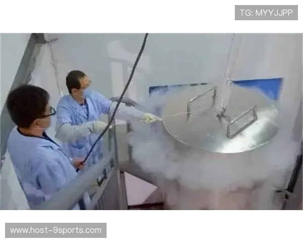 冷冻疗法：运动员的恢复黑科技，液氮冷冻治疗运动员原理